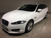 USED JAGUAR XF 