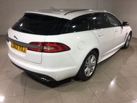 USED JAGUAR XF 