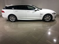 USED JAGUAR XF 