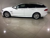 USED JAGUAR XF 