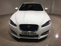 USED JAGUAR XF 