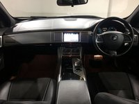 USED JAGUAR XF 