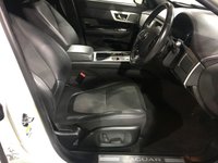 USED JAGUAR XF 