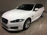 USED JAGUAR XF 