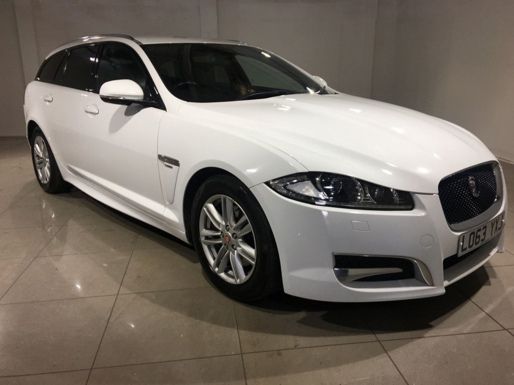 View our JAGUAR XF