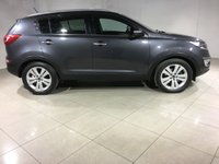 USED KIA SPORTAGE 