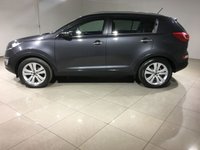 USED KIA SPORTAGE 