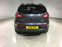 USED KIA SPORTAGE 
