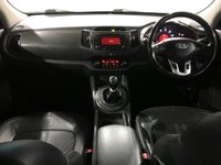 USED KIA SPORTAGE 