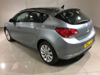 USED VAUXHALL ASTRA 
