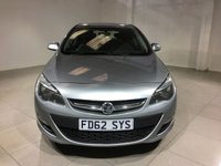 USED VAUXHALL ASTRA 