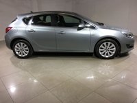USED VAUXHALL ASTRA 