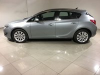USED VAUXHALL ASTRA 