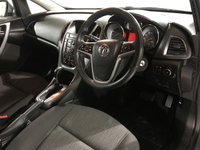USED VAUXHALL ASTRA 