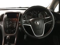 USED VAUXHALL ASTRA 