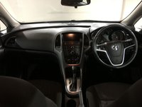 USED VAUXHALL ASTRA 