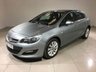 USED VAUXHALL ASTRA 