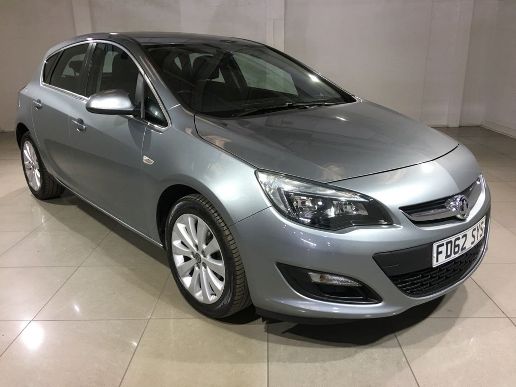 View our VAUXHALL ASTRA