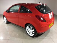 USED VAUXHALL CORSA 