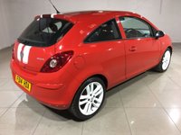 USED VAUXHALL CORSA 