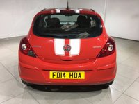USED VAUXHALL CORSA 