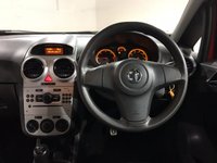 USED VAUXHALL CORSA 