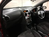 USED VAUXHALL CORSA 