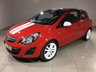 USED VAUXHALL CORSA 
