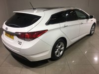USED HYUNDAI I40 