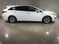 USED HYUNDAI I40 