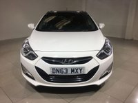USED HYUNDAI I40 
