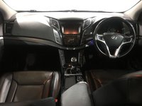 USED HYUNDAI I40 
