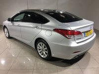 USED HYUNDAI I40 