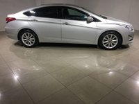 USED HYUNDAI I40 