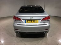 USED HYUNDAI I40 