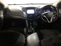 USED HYUNDAI I40 