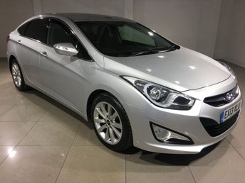 2013 HYUNDAI I40}