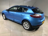USED RENAULT MEGANE 