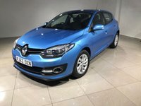 USED RENAULT MEGANE 