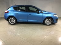USED RENAULT MEGANE 