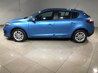 USED RENAULT MEGANE 