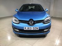 USED RENAULT MEGANE 