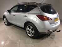 USED NISSAN MURANO 