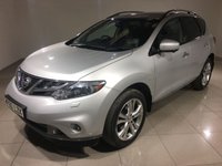 USED NISSAN MURANO 