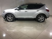 USED NISSAN MURANO 
