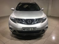 USED NISSAN MURANO 