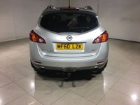 USED NISSAN MURANO 