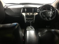 USED NISSAN MURANO 