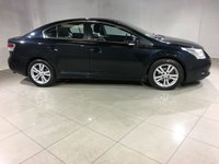 USED TOYOTA AVENSIS 