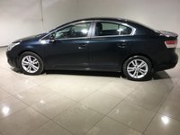 USED TOYOTA AVENSIS 